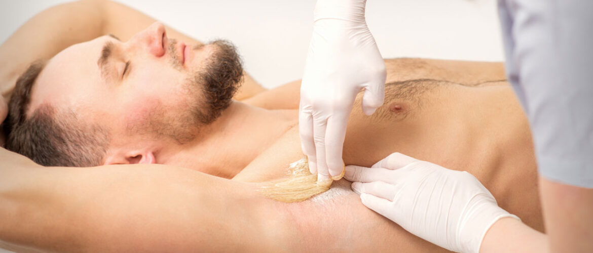 Waxing Procedure